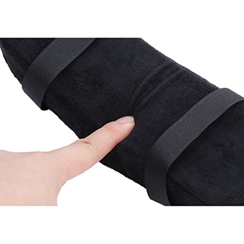 Chairs Armrest Pad Soft Office Chair Arm Pads Covers with Memory Foam Elbow for Computer Gaming Desk Forearms Pressure Relief
