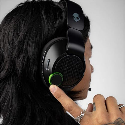 Skullcandy Crusher PLYR 720 Wireless Gaming Headset - Digi-Black Xbox - color: Digi-Black Xbox
