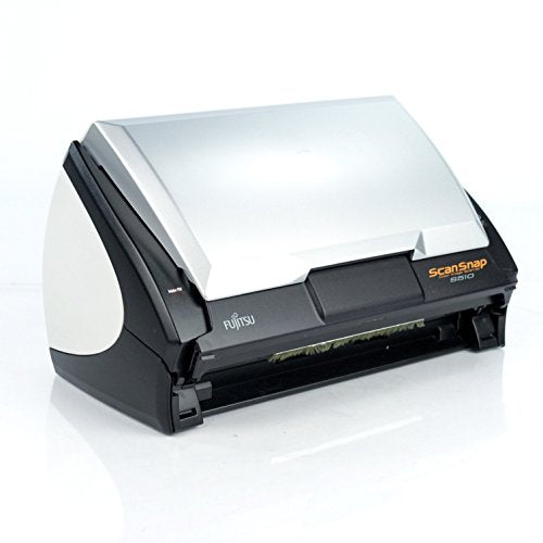 Fujitsu ScanSnap S510 Sheet-fed Scanner (Renewed)