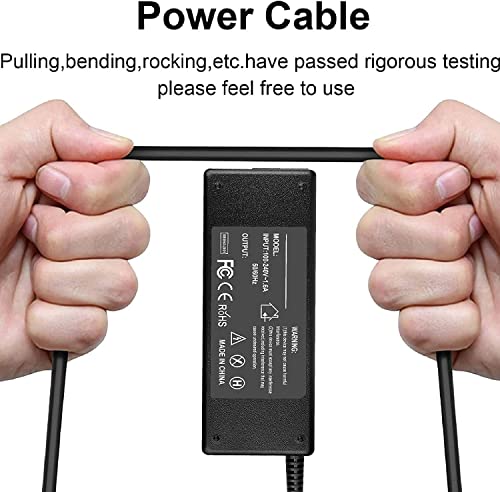 Guy-Tech Global AC/DC Adapter Compatible with Kodak i1190 i1190E 1333848 Sheetfed Document Scanner Power Supply Cord