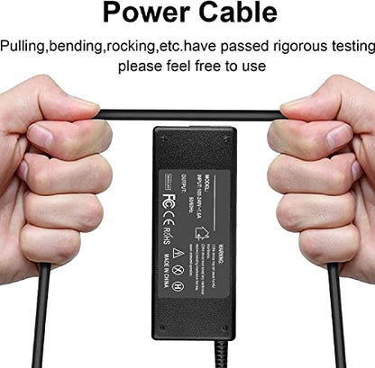 Guy-Tech Global AC/DC Adapter Compatible with Kodak i1190 i1190E 1333848 Sheetfed Document Scanner Power Supply Cord