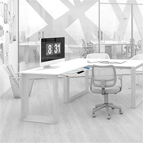 GUNEL Keyboard Stand, Sliding Computer Desk Extension with Retractable to Slide Under Desk, Computer Tray Drawer with Mouse Tray (Color : B) - color: B