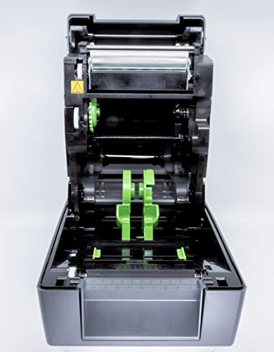 Brother TD-4750TNWB Thermal Transfer Label Printer - size: 300 dpi, 6 ips, style: USB/LAN/Bluetooth/WiFi