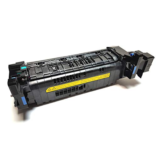 J8J87A-AP (J8J87-67901, L0H24A, L0H24-67901) Deluxe Maintenance Kit for Laser Printer M631, M632, M633 M607, M608, M609 (110V) Includes RM2-1256 Fuser & 5 Sets of J8J70-67904 for Tray 2-6 - color: Maint. Kit Tray 2-6 + Transfer Roller