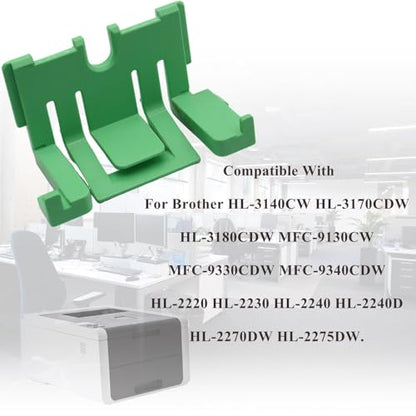 Paper Stop Tray Fit for Brother HL3140CW HL3170CDW MFC9130CW HL2270DW | Fit for Brother HL-3180CDW MFC-9330CDW MFC-9340CDW HL-2220 HL-2230 HL2240 HL-2240D HL-2275DW 2250 2130 2132 7290 7460 7360