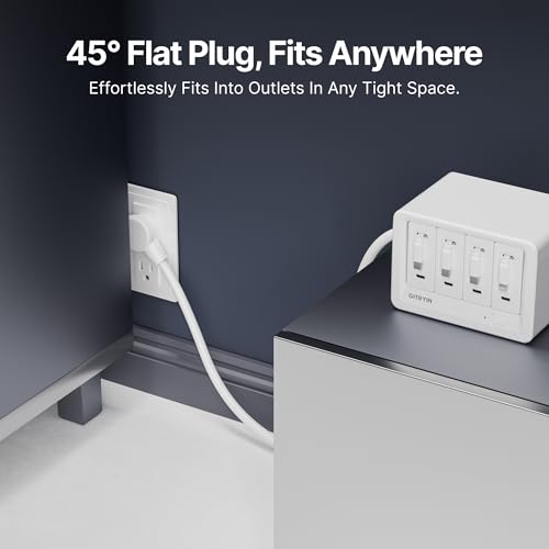 Gitryin 12-in-1 Desktop Charging Station, 160W USB Retractable GaN Charger - size: With 3 Type-C Chargers and 1 Lightning Charger