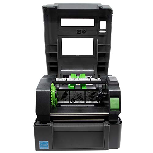 Brother TD-4520TN Thermal Transfer Label Printer Network - size: 300 dpi, 6 ips, style: USB/LAN
