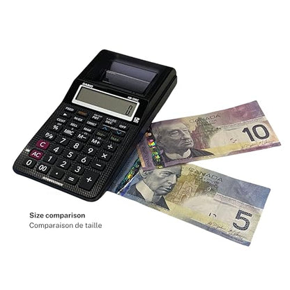 Casio HR-200RC Printing Calculator