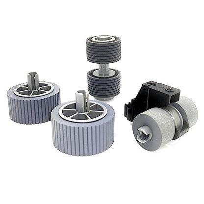 New PA03740-K010 PA03740-K011 Pickup Roller Brake Roller for Fujitsu fi-7600 fi-7700 fi-7700S
