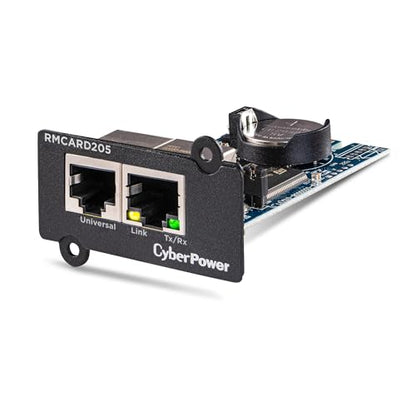 CyberPower RMCARD205 UPS & ATS PDU Remote Management Card - size: RMCARD205