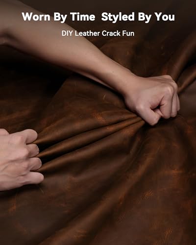 YSAGi Leather Desk Mat, 31.5"x15.8"Real Leather Desk Pad,2mm Thick Desk Blotter with Stiched line,Oil-Wax Feel Mouse pad and Self-Healing Laptop Pad for Home & Office(Classic Dark Brown) - size: 31.5"x15.8"