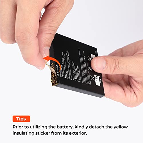 MUNBYN 2026 Android 13 Barcode Scanner PDA083, Works with Zebra Mid Range 4750MR Scanner, Inventory Handheld PDA with Trigger Handle, 1D/2D/QR Code for Warehouse Logistics