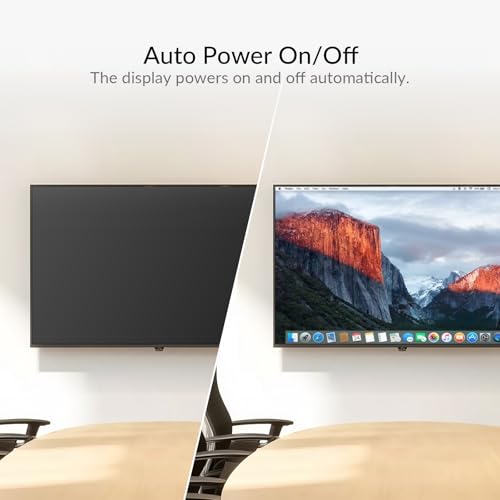 AV Access Conference Docking Station, 4K Presentation Switch System | Screen Mirroring, HDMI & USB C 4K Input, Hybrid Conference System, 3 USB 3.0 Ports for Webcam and Speakerphone