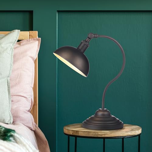 O'Bright Bankers - Cordless LED Table Lamp (Oil Rubbed Bronze) - color: Oil-Rubbed Bronze