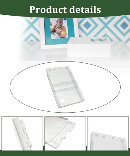 6 Inch Paper Tray, 100×148mm Postcard Size Holder Paper Input Tray | Fits for Canon Selphy CP900 CP910 CP1200 CP1300 CP1500 Photo Printer
