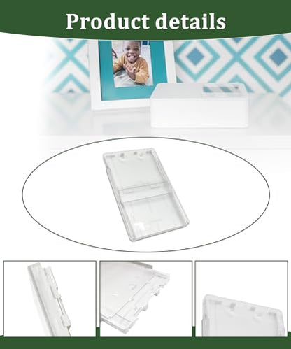6 Inch Paper Tray, 100×148mm Postcard Size Holder Paper Input Tray | Fits for Canon Selphy CP900 CP910 CP1200 CP1300 CP1500 Photo Printer