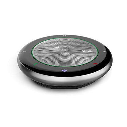Yealink CP700-BT50 - Ultra-Compact Portable Speakerphone with USB and Bluetooth connectivity - with BT50 dongle