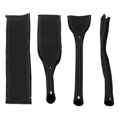 20inch Cable Concealer Management Sleeve Wire Organizer for Computer Neoprene Cord Cover Cable Hider Protector