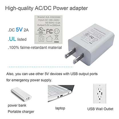 17in LED Motion Sensor Under Cabinet Light 6000K USB Plug-in - color: Cold White