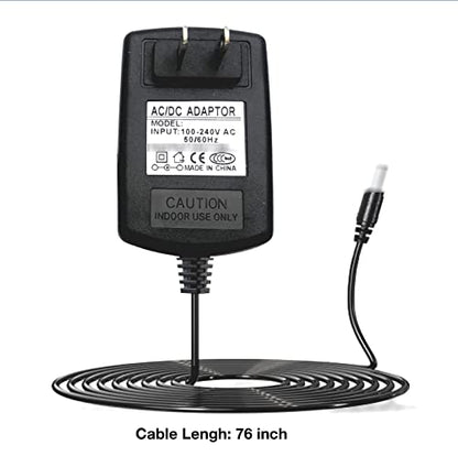 AC/DC Adapter for LinkSys WPS54G Wireless-G Print Server Charger Power Supply