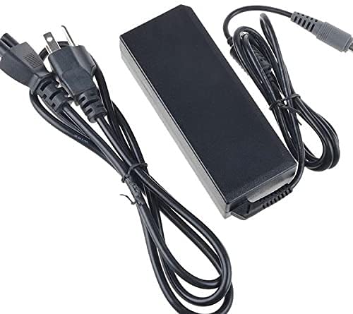 BestCH Global AC Adapter for Epson DS-530 DS530 Color Duplex Document Scanner, A471H A472E Document Scanner A4 Mobile Inkjet Printer PX-S05B B581A PX-S05W A221E 2105378-00 A462E Scanner