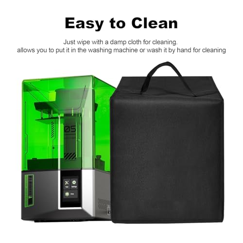3D Printer Dust Cover for ELEGOO Mars 5 Resin 3D Printers