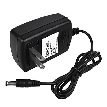 New AC DC Adapter Compatible with TP-Link TL-WPS510U Wireless Print Server TLWPS510U Power Supply Cord Cable PS Wall Home Charger Mains PSU