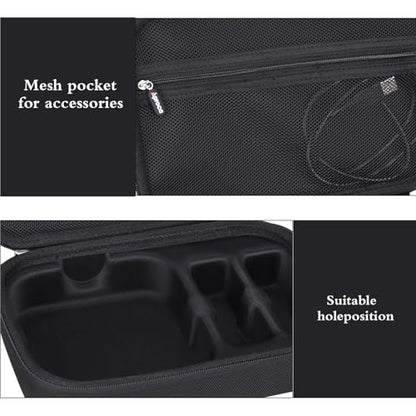 Aproca Case Compatible with Brother P-touch PT-P710BT CUBE Plus Bluetooth Label Maker, Portable Storage Bag for Accessories (Case Only)