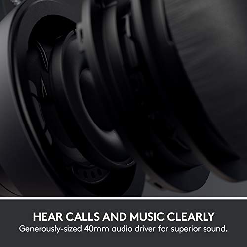 Logitech Zone Wired Noise Cancelling Headset - UC - style: UC