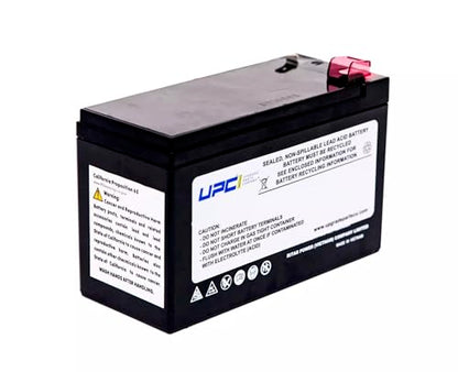 APCRBC154-UPC Replacement Battery for APC UPS BE600M1 by UPC | Compatible Replacement Battery for APCRBC154, UPS Battery Backup 600VA: BE600M1, BN650M1, BN675M1, BE670M1