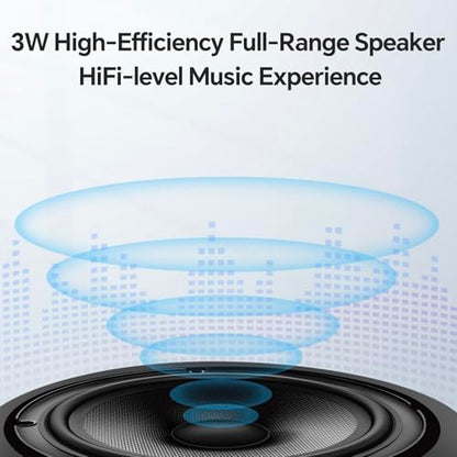 N newline Conference Speaker and Microphone, 2 Mics 360° Voice Pickup, AI Noise Reduction & Clear Calls, USB & Bluetooth Speakerphone, Up to 12H Call Time, for Small-to-Mid Meetings & Home Office