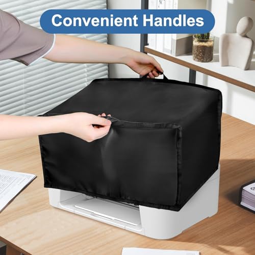EEEKit 2PCS Printer Cover Compatible with HP Canon Epson Brother Printers