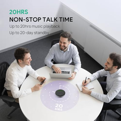 Yealink SP92 USB Speakerphone Bluetooth Conference Speakers and Microphone - size: SP92 without Dongle