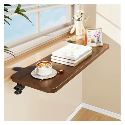 Desk Extender Tray, Wrist Support, Foldable Keyboard Extender For Desk, Table Mount For Sit Stand Desks, Clamp-on Desk Extender, Durable & Easy To Instal(Color2,20x70cm (7.9inx27.6in)) - color: Color2, size: 20x70cm (7.9inx27.6in)