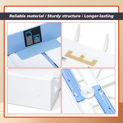 Paper Input Tray 2 Compatible with HP OfficeJet Pro 9020 9025e 9023 9135e Printer