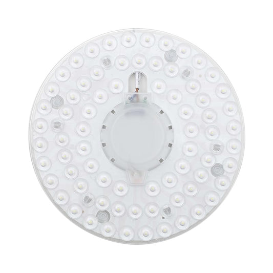 9 inch LED Retrofit Light Kit for Ceiling Fan Light Replacement Panel PCB 36W 6000K 3600LM 120V CRI80+, LED Ceiling Fan Light Retrofit Kit for Ceiling Fans, Ceiling Lights, Homes, Offices - color: 9 " LED Retrofit Light