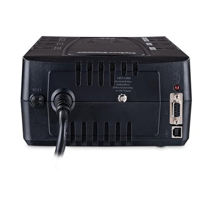 CyberPower CP685AVRG AVR UPS Battery Backup and Surge Protector - style: CP685AVRG