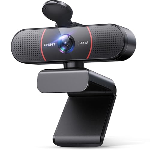 EMEET C960 4K Conference Speakerphone Luna