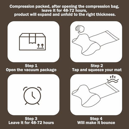 MABOZOO Neck Pillows for Recliner, Memory Foam Headrest Pillow with Non-Slip Backing and Elastic Straps, Recliner Neck Pillow for Pain Relief and Side Sleeping (Brown) - color: Brown