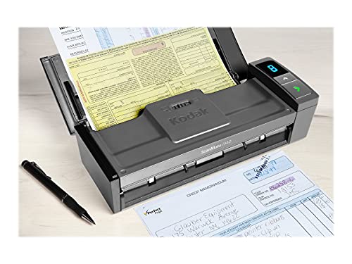 Kodak ScanMate i940 Scanner - 1960988