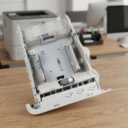 RM1-4559 Input Paper Tray for HP for laserjet M601 M602 M603 P4014 P4015 P4515 Printers, 500 Sheet Capacity Replacement Cassette with Stable Feeding Mechanism