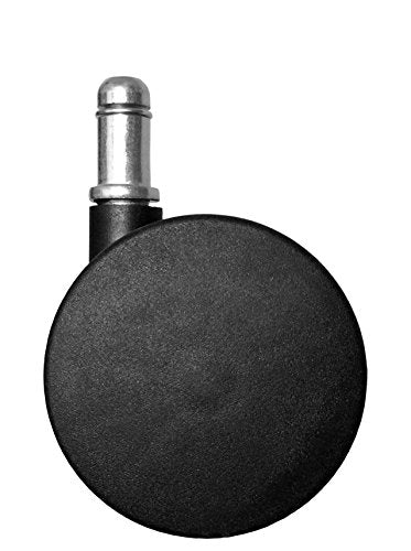 Herman Miller 2.5" Standard Carpet Caster - Aeron - Set of 5 - S4482-5/Bag