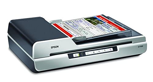Epson Workforce GT-1500 Document Image Sheet-Fed Scanner with Automatic Document Feeder (ADF) (B11B190011) - style: GT-1500