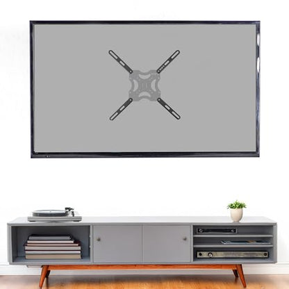 VIVO Black VESA Extension Adapter for 32-55 in TV Screens, MOUNT-AD400B - size: 200mm extension