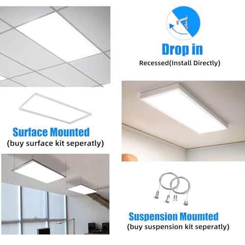 20pack-2x4 led Panel Light - size: 20pack-2x4 led panel light
