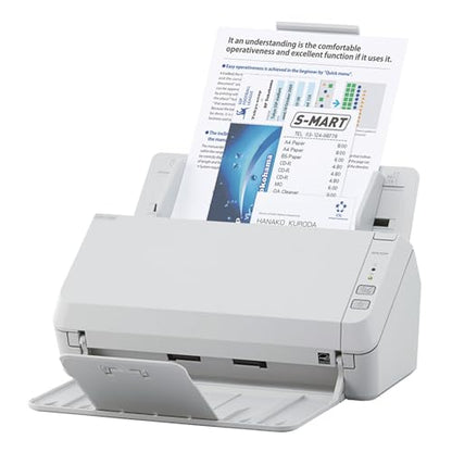 RICOH SP‑1130N High‑Speed Duplex Document Scanner, Ethernet/USB - size: SP‑1130N