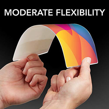 GBC Laminating Sheets, Thermal Laminating Pouches, Letter Size, 5 Mil, Speed Format, HeatSeal UltraClear, 100 Pack (3200587)
