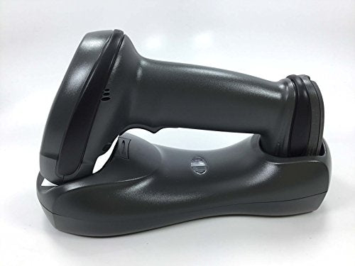 LI4278 Wireless Bluetooth Barcode Scanner with Cradle and USB Cables