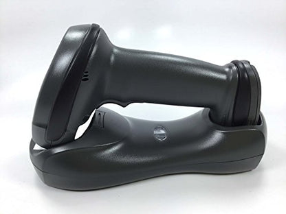 LI4278 Wireless Bluetooth Barcode Scanner with Cradle and USB Cables