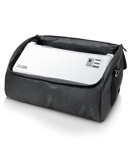 Plustek Duplex Color Document Scanner PS3140U + Carry Bag